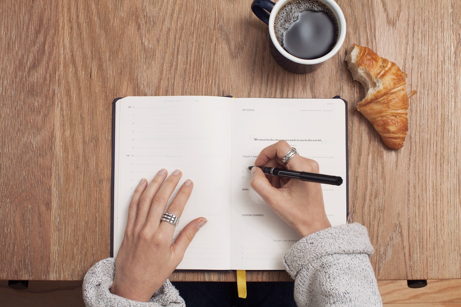 The Joys and Challenges of Pursuing a Creative Hobby
